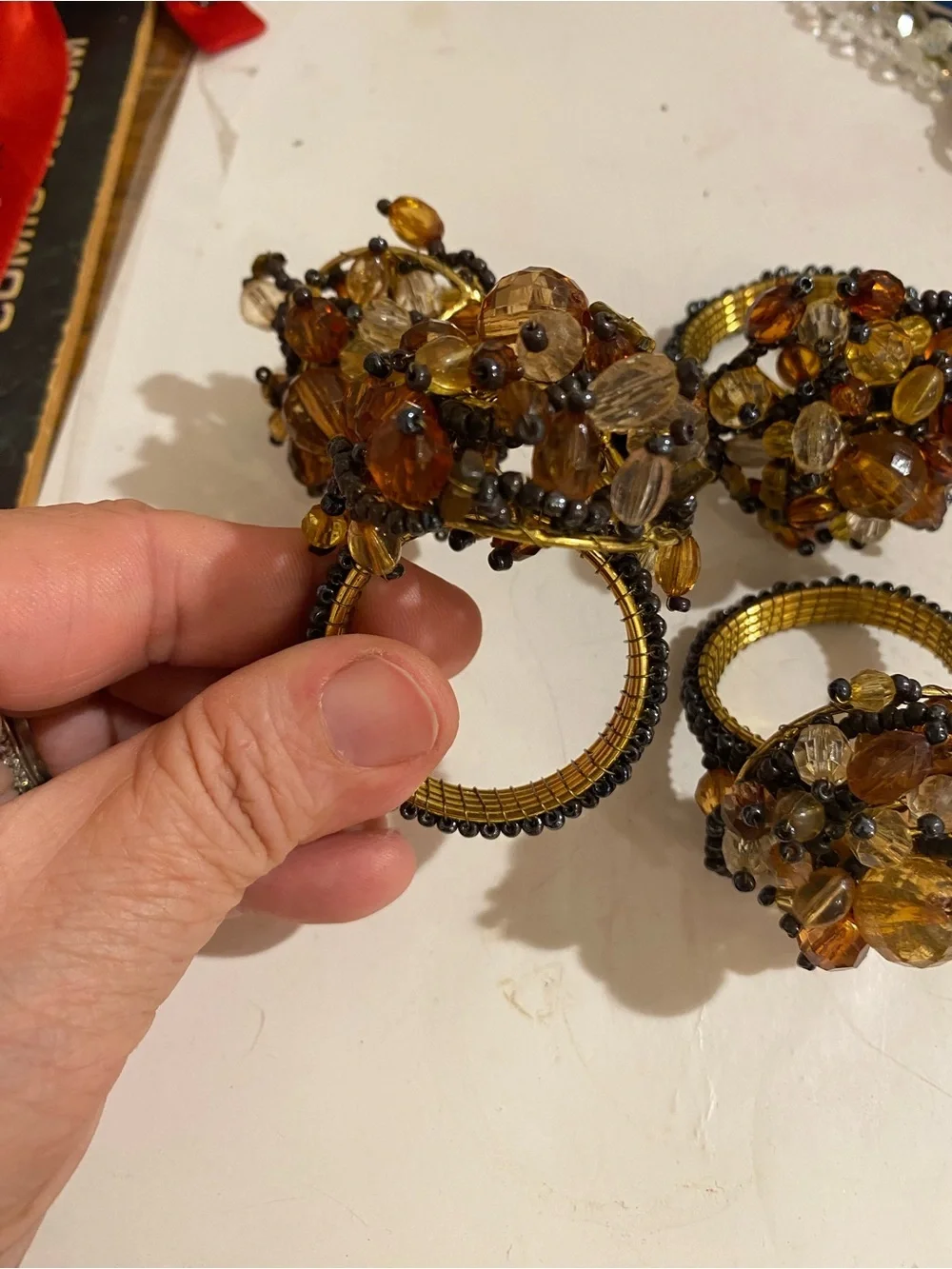 N/A glass bead